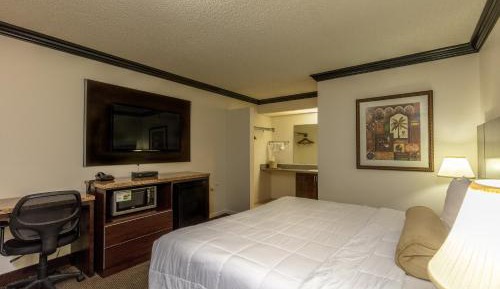 King Room - Disability Access