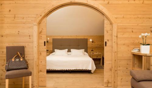 Junior Suite with Balcony