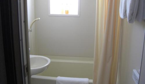 Twin Room with Private Bathroom