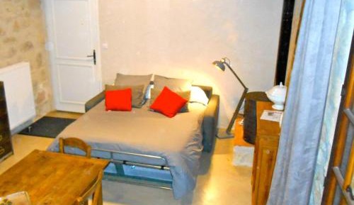 Double Room with Sitting Area
