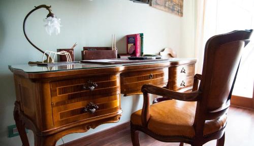 Economy Double Room with Private External Bathroom