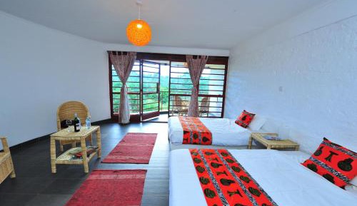 Deluxe Double or Twin Room with Balcony