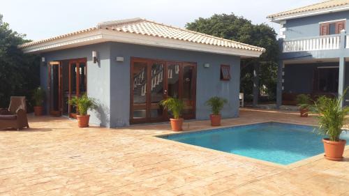 One-Bedroom House