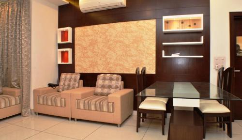 Apartment - Ground Floor