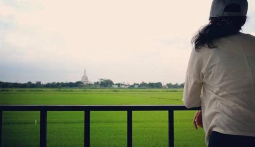 Family Room with Balcony