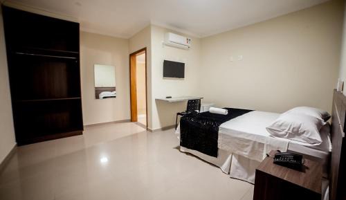 Single Room with Bathroom