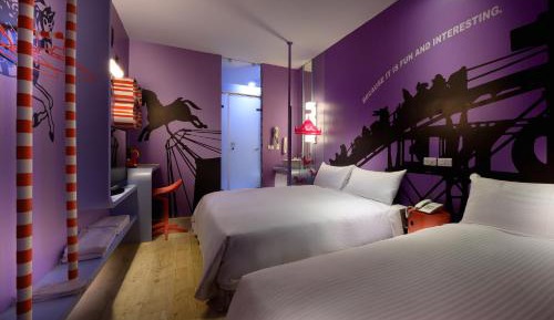 Quadruple Room - No Window