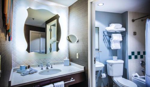 Deluxe King Room (Includes FREE^ Universal Express Unlimited)