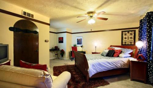 Queen Room with Balcony