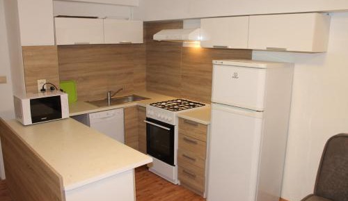 Apartment - Ground Floor