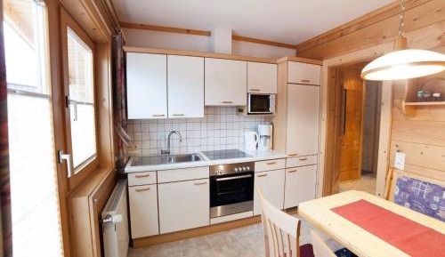Two-Bedroom Apartment with Balcony
