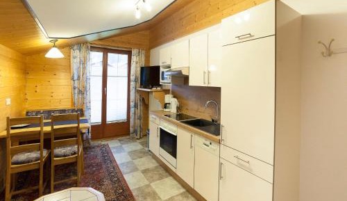 One-Bedroom Apartment with Balcony