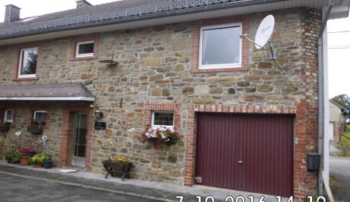 Two-Bedroom House The Cottage