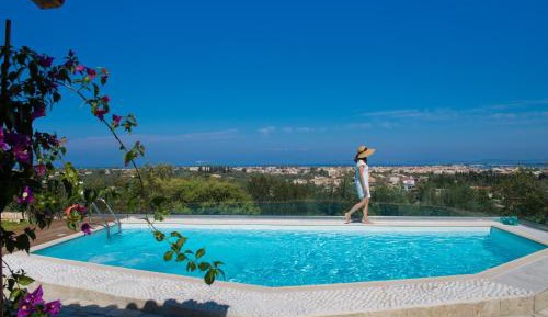 Villa with Private Pool
