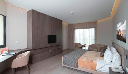 Deluxe Double Room with Sea View