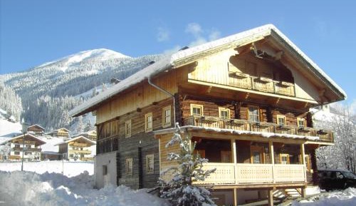 Four-Bedroom House
