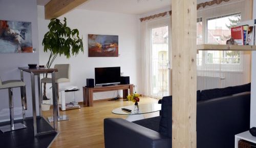 Apartment with Terrace