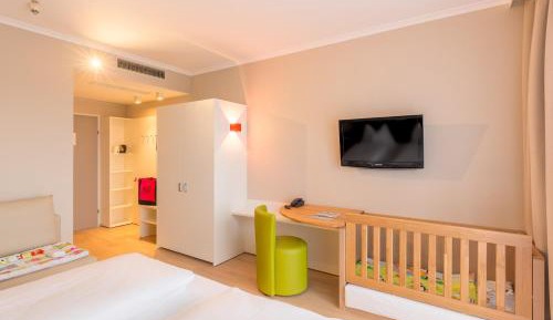 Family Room with Balcony