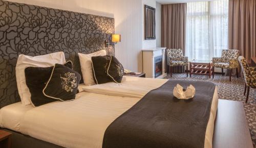 Junior King Suite