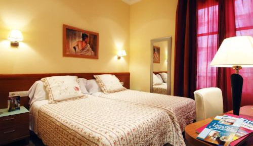 Double or Twin Room with Private Bathroom