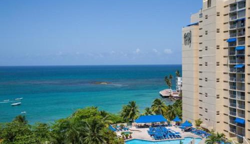 Studio Apartment with Sea View