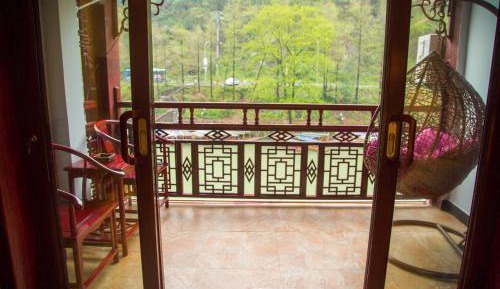 King Room with River View