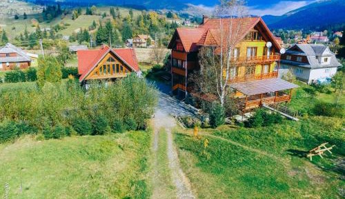 Family Room with Balcony