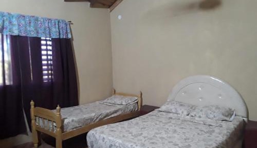 Triple Room with Terrace