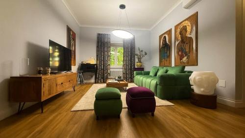 Two-Bedroom House