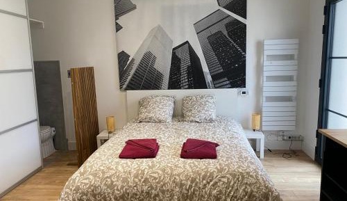 Double Room with Private Bathroom