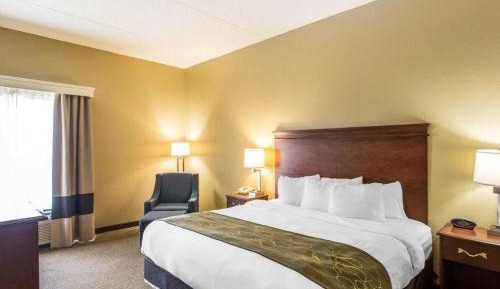 King Room - Accessible/Non-Smoking