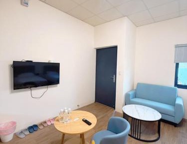 Family Room with Private Bathroom