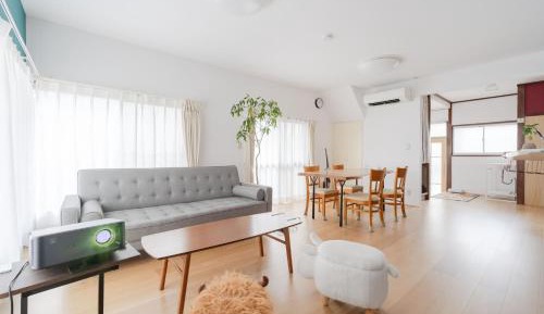 Two-Bedroom Townhouse