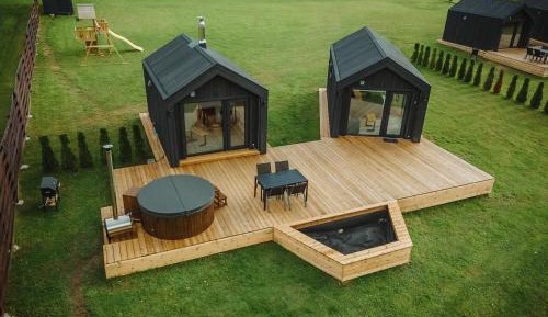 One-Bedroom House