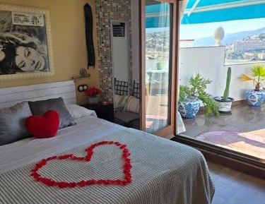 Double Room with Terrace