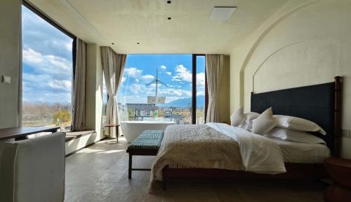 King Room with Garden View