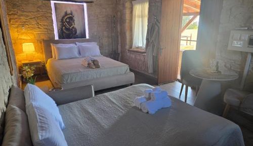 Family Suite with Balcony