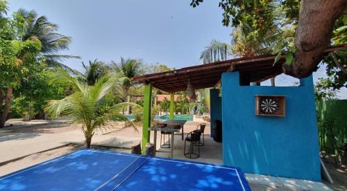 Triple Room with Garden View