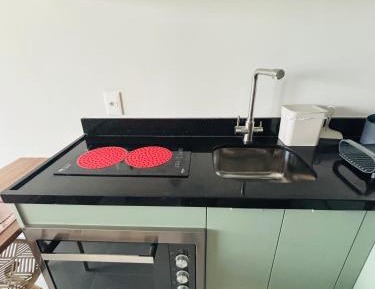 Studio with Sofa Bed
