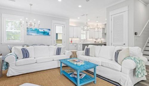 Four-Bedroom Vacation Home