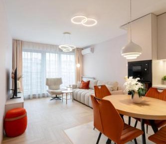 Two-Bedroom Superior Apartment