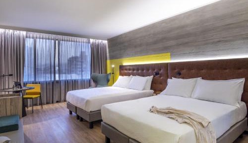 Queen Room with Two Queen Beds