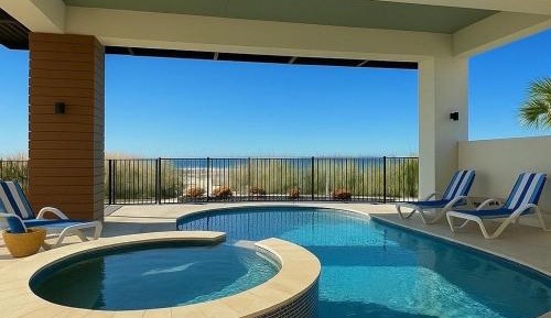 Four-Bedroom Vacation Home