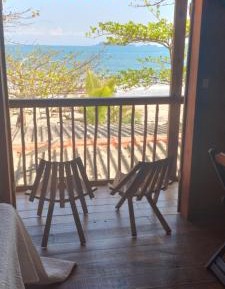 Studio with Sea View