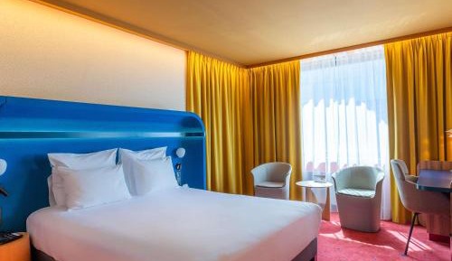 Classic Room with Double Bed