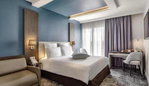 Superior Double Room with Sofa Bed with Spa Access