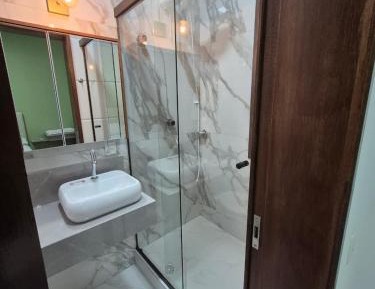 Single Room with Bathroom