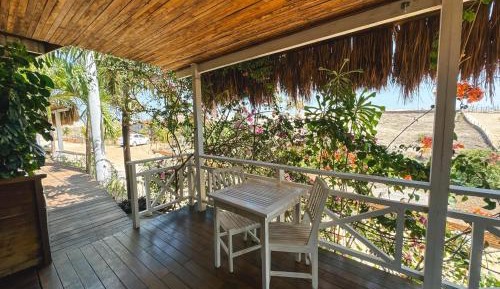 Suite with Garden View