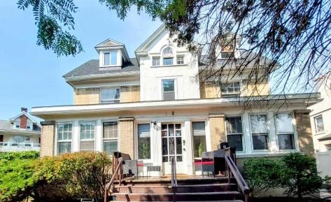 Three-Bedroom Home