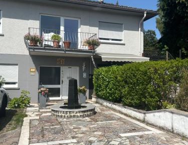 Two-Bedroom Apartment with Terrace